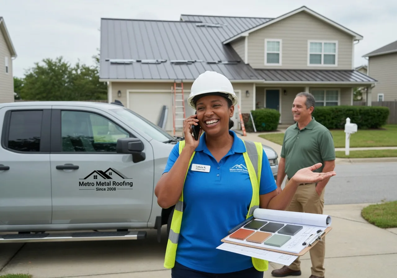 Storm Damage Metal Roof Repair in Rohrersville, MD